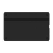 graphic tablet - HUION Inspiroy 2S Juodas (Black) - 2 nuotrauka