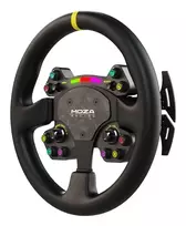 gaming vairas - Moza Racing RS V2 RS25 Vairas (Black) - 3 nuotrauka