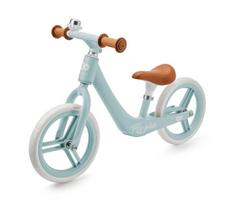 balansinis - KINDERKRAFT balansinis dviratis Fly Plus, mėlynas (Blue) - 2 nuotrauka