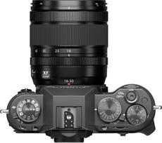 fujifilm x t50 - Fujifilm X-T50 + 16-50mm (Charcoal Sidabrinis) - 4 nuotrauka