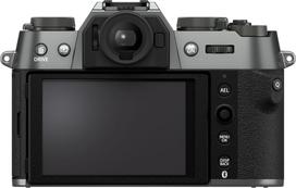 fujifilm x t50 - Fujifilm X-T50 + 16-50mm (Charcoal Sidabrinis) - 5 nuotrauka