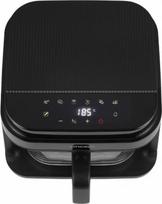 karsto oro gruzdintuve - Concept Air Fryer FR5500 Juodas (Black) - 3 nuotrauka
