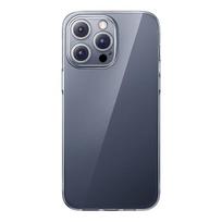 iphone 15 pro max phone case - Baseus "OS-Lucent Series iPhone 15 Pro Max" Clear - 6 nuotrauka