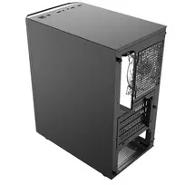 kompiuterio korpusas case - Korpusas Logic Concept Aramis, juoda - 4 nuotrauka