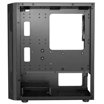 kompiuterio korpusas case - Korpusas Logic Concept Aramis, juoda - 5 nuotrauka