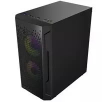 kompiuterio korpusas case - Korpusas Logic Concept Aramis, juoda - 7 nuotrauka