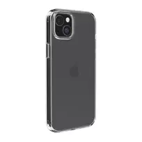 apple iphone 16e deklas - Apple iPhone 15 Iceland Ultra D3O Clear Case by Dbramante1928 Transparent - 6 nuotrauka