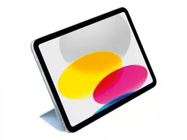 apple smart folio deklas - APPLE Smart Folio for iPad (10th generation) - Sky - 2 nuotrauka