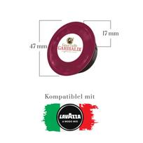 nespresso kapsules - Kavos kapsulės Gran Caffe Garibaldi - Gusto Top, Nespresso® aparatams, 10 vnt. - 2 nuotrauka