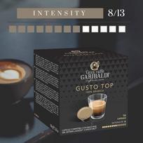 nespresso kapsules - Kavos kapsulės Gran Caffe Garibaldi - Gusto Top, Nespresso® aparatams, 10 vnt. - 9 nuotrauka