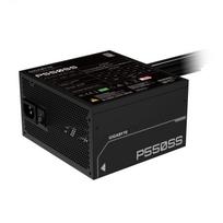 gigabyte 550ss - Gigabyte GP-P550SS GEU1 550W 80 PLUS Silver Juodas (Black) - 3 nuotrauka