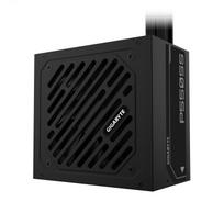 gigabyte 550ss - Gigabyte GP-P550SS GEU1 550W 80 PLUS Silver Juodas (Black) - 5 nuotrauka