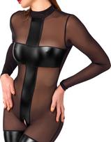 tarpkojus - Noir Body Cross xl glaustinukė - 7 nuotrauka