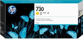 hp 300 kasete - HP 730 300 ml Yellow Ink CartridgeĀ  | P2V70A - 2 nuotrauka