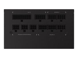 maitinimo blokas 80 plus gold - Gigabyte GP-P850GM 850 W, 80 PLUS Gold certified - 5 nuotrauka