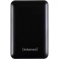 10000mah power bank - Intenso XC10000, 10000 mAh (Juoda) - 5 nuotrauka