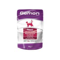 mongo - Monge Gemon Cat Pouch Adult With Beef 100g - 2 nuotrauka