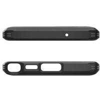 samsung s23 ultra deklas - Spigen "Tough Armor Galaxy S23 Ultra" Black - 6 nuotrauka