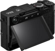 xf 23mm f - Fujifilm X-E5 + XF 23mm F2.8 R WR Juodas (Black) - 2 nuotrauka