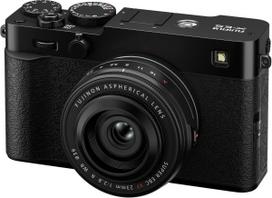 xf 23mm f - Fujifilm X-E5 + XF 23mm F2.8 R WR Juodas (Black) - 5 nuotrauka