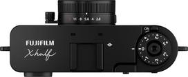 skaitmeninis fotoaparatas - Fujifilm X-HF1 Juodas (Black) - 4 nuotrauka