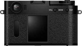 skaitmeninis fotoaparatas - Fujifilm X-HF1 Juodas (Black) - 5 nuotrauka