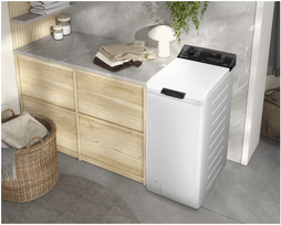 skalbimo masina electrolux 600 - Electrolux EW6T827E - 3 nuotrauka
