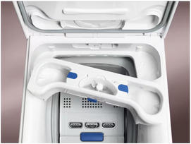 skalbimo masina electrolux 600 - Electrolux EW6T827E - 4 nuotrauka