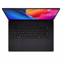 ryzen ai hx - ASUS ProArt P16 H7606WM-SR122X, Ryzen AI 9 HX 370, 32 GB, 1 TB, 16", 3K OLED, RTX 5060, Nano Black (Juodas) - 5 nuotrauka