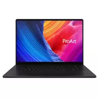 ryzen ai hx - ASUS ProArt P16 H7606WM-SR122X, Ryzen AI 9 HX 370, 32 GB, 1 TB, 16", 3K OLED, RTX 5060, Nano Black (Juodas) - 6 nuotrauka
