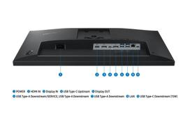samsung monitorius - Samsung LS24F430UAUXEN 24", IPS, FHD, 100Hz - 4 nuotrauka