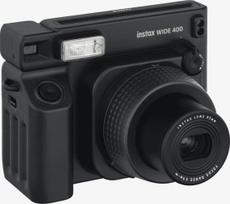 momentinis - Fujifilm Instax Wide 400 Juodas (Black) - 6 nuotrauka