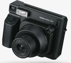 momentinis - Fujifilm Instax Wide 400 Juodas (Black) - 7 nuotrauka