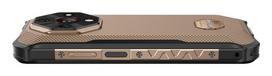 ulefone armor - Ulefone Armor X16 6/128GB Smėlio Kopa (Sand Dune) - 7 nuotrauka