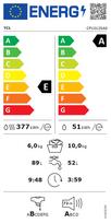 skalbimo masinos 10 kg - TCL CP1012SA0 - 2 nuotrauka
