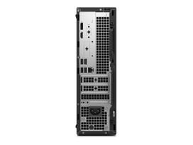 stacionarus kompiuteriai - Dell Pro | QCS1250 | Desktop | Slim | IntelCore Ultra 5 | 235 | Internal memory 16GB | DDR5 | Solid-state drive capacity 512GB | Intel Integrated Graphics | No Optical Drive | Ubuntu | Warranty 36 month(s) | BTO107_QCS1250_EMEA_UBU - 4 nuotrauka