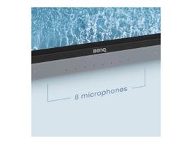 interaktyvi lenta - BenQ RM7504 75", 4K, Juodas (Black) - 5 nuotrauka