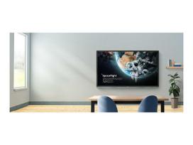 interaktyvi lenta - BenQ RM7504 75", 4K, Juodas (Black) - 7 nuotrauka