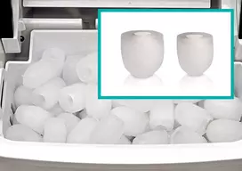ice maker aparatas - Gorenje IMD1200SB  - 4 nuotrauka
