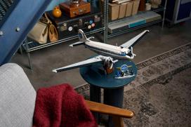 senukai lego - LEGO Icons Douglas DC-3 PAN AM keleivinis lėktuvas 11378 - 3 nuotrauka