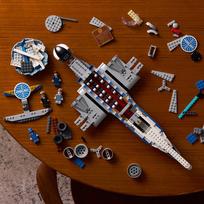 senukai lego - LEGO Icons Douglas DC-3 PAN AM keleivinis lėktuvas 11378 - 10 nuotrauka