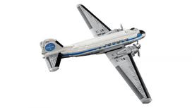 senukai lego - LEGO Icons Douglas DC-3 PAN AM keleivinis lėktuvas 11378 - 15 nuotrauka