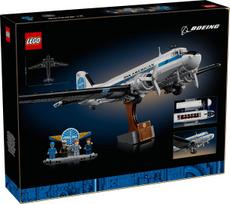 senukai lego - LEGO Icons Douglas DC-3 PAN AM keleivinis lėktuvas 11378 - 17 nuotrauka