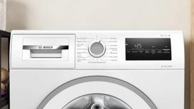bosch serie 8 skalbimo - BOSCH WAN2823APL - 4 nuotrauka