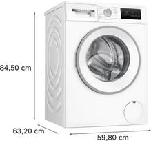 bosch serie 8 skalbimo - BOSCH WAN2823APL - 6 nuotrauka