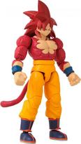 goku figureles - FUNKO POP! Vinilinė figūrėlė: Dragon Stars - Super Saiyan 4 Goku (Daima) - 3 nuotrauka