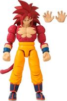 goku figureles - FUNKO POP! Vinilinė figūrėlė: Dragon Stars - Super Saiyan 4 Goku (Daima) - 6 nuotrauka