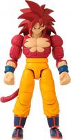goku figureles - FUNKO POP! Vinilinė figūrėlė: Dragon Stars - Super Saiyan 4 Goku (Daima) - 7 nuotrauka