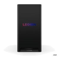 stacionarus kompiuteriai - Lenovo Legion T5 30AGB10 90YJ002HPL AMD Ryzen 7 7700X, 32GB DDR5, 2TB SSD, NVIDIA GeForce RTX 5070, Juodas (Black) - 2 nuotrauka