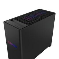 stacionarus kompiuteriai - Lenovo Legion T5 30AGB10 90YJ002HPL AMD Ryzen 7 7700X, 32GB DDR5, 2TB SSD, NVIDIA GeForce RTX 5070, Juodas (Black) - 5 nuotrauka